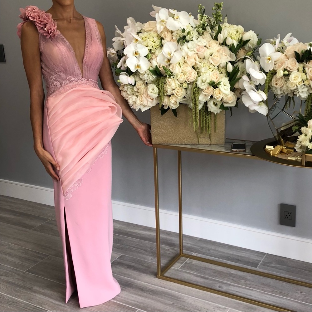Saiid Kobeisy Couture Dress